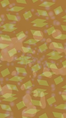 Yaratıcı video düzenleme film tasarımı için benzersiz hareket grafikleri biçimi giriş hareketi video pro