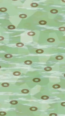 Lüks hareket tasarımı üst düzey video projeleri ve dijital sanat için zarif, pürüzsüz bir dokusu var.