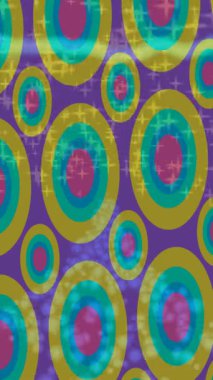 Yaratıcı video düzenleme film tasarımı için benzersiz hareket grafikleri biçimi giriş hareketi video pro