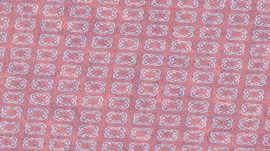 Organik desenli yüzey giriş stili video film sanatı ile soyut arkaplan tasarımı