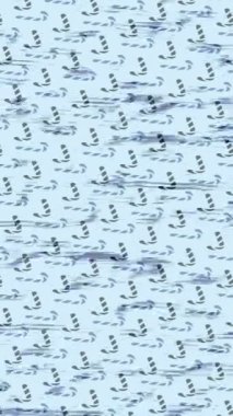 Modern medya üretimi için fütüristik dijital soyut doku sinematik tarz hareketli grafik ögesi