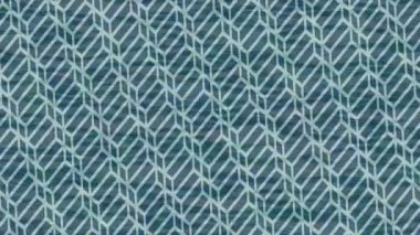 Benzersiz dijital animasyon tarzı grafikleri olan yaratıcı ortam tasarımı için yenilikçi hareket dokusu