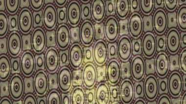 Estetik doku arkaplan tasarımı renkli hareket grafikleri ile moda film giriş profosyoneli