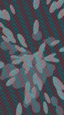 Organik desenli yüzey giriş stili video film sanatı ile soyut arkaplan tasarımı