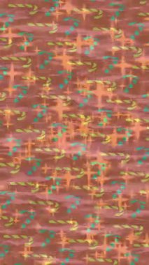 Modern medya üretimi için fütüristik dijital soyut doku sinematik tarz hareketli grafik ögesi