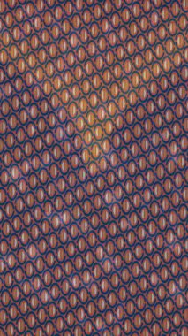 Benzersiz dijital animasyon tarzı grafikleri olan yaratıcı ortam tasarımı için yenilikçi hareket dokusu