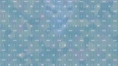 Dijital doku yüzey tasarım biçimi ile modern video animasyonu için gelişmiş hareket grafikleri