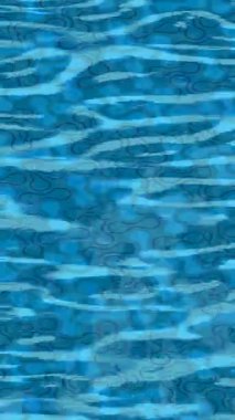 Soyut hareket desenli fütüristik video üretimi için dinamik dijital arkaplan