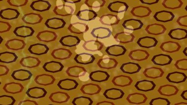 Yaratıcı video düzenleme film arkaplan tasarımı için minimalist organik hareket grafikleri