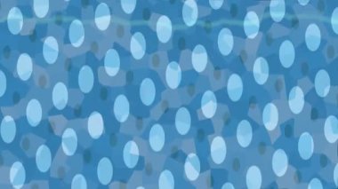 Benzersiz hareket dokusu tasarım sanatı ile profesyonel video düzenleme için modern soyut grafikler