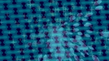 Yaratıcı video düzenleme film arkaplan tasarımı için minimalist organik hareket grafikleri