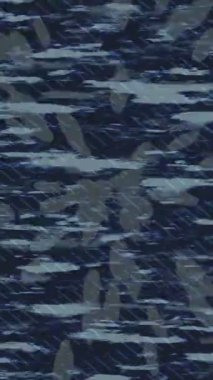 Benzersiz video giriş tasarımı projeleri için detaylı yüzey kalıbı film animasyon stili grafik girişi