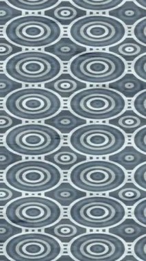 Lüks hareket projeleri için soyut tasarım stili animasyonu olan üst düzey dijital doku