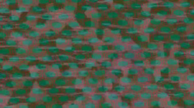 Estetik doku arkaplan tasarımı renkli hareket grafikleri ile moda film giriş profosyoneli