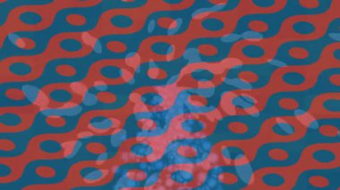 Yaratıcı video düzenleme film arkaplan tasarımı için minimalist organik hareket grafikleri