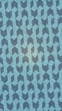 Benzersiz dijital animasyon tarzı grafikleri olan yaratıcı ortam tasarımı için yenilikçi hareket dokusu