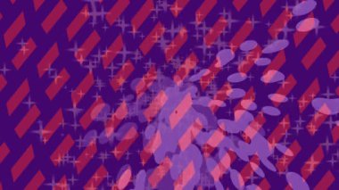 Yaratıcı video düzenleme film tasarımı için benzersiz hareket grafikleri biçimi giriş hareketi video pro