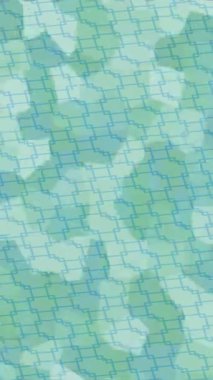 Benzersiz dijital hareket grafiklerine sahip yaratıcı sinematik projeler için yumuşak animasyon yüzeyi