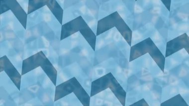 Modern medya üretimi için fütüristik dijital soyut doku sinematik tarz hareketli grafik ögesi