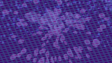 Benzersiz hareket grafikleri tasarım sanatına sahip yaratıcı film üretimi için özet bir arkaplan