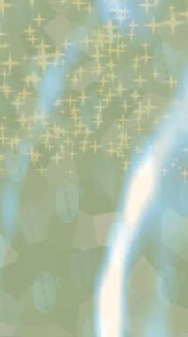 Dijital doku yüzey tasarım biçimi ile modern video animasyonu için gelişmiş hareket grafikleri