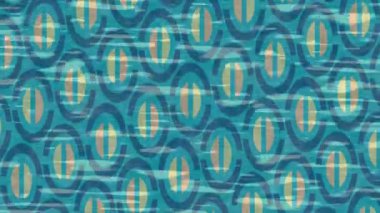 Yaratıcı video düzenleme film arkaplan tasarımı için minimalist organik hareket grafikleri