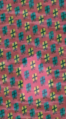 Modern medya üretimi için fütüristik dijital soyut doku sinematik tarz hareketli grafik ögesi