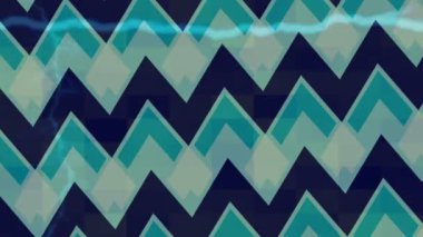 Benzersiz hareket grafikleri tasarım sanatına sahip yaratıcı film üretimi için özet bir arkaplan