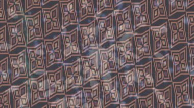 Estetik doku arkaplan tasarımı renkli hareket grafikleri ile moda film giriş profosyoneli