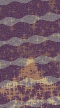 Modern medya üretimi için fütüristik dijital soyut doku sinematik tarz hareketli grafik ögesi