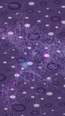 Yaratıcı video düzenleme film tasarımı için benzersiz hareket grafikleri biçimi giriş hareketi video pro