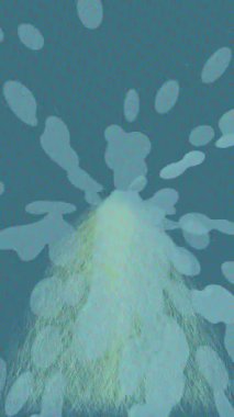 Estetik doku arkaplan tasarımı renkli hareket grafikleri ile moda film giriş profosyoneli