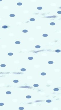 Benzersiz dijital animasyon tarzı grafikleri olan yaratıcı ortam tasarımı için yenilikçi hareket dokusu