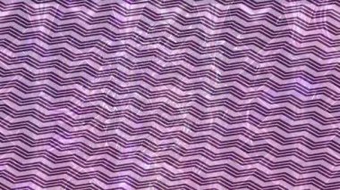 Soyut hareket desenli fütüristik video üretimi için dinamik dijital arkaplan