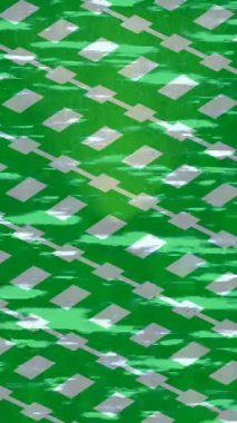 Soyut hareket desenli fütüristik video üretimi için dinamik dijital arkaplan