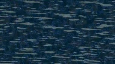 Benzersiz dijital animasyon tarzı grafikleri olan yaratıcı ortam tasarımı için yenilikçi hareket dokusu