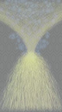 Benzersiz hareket dokusu tasarım sanatı ile profesyonel video düzenleme için modern soyut grafikler