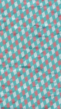 Lüks hareket projeleri için soyut tasarım stili animasyonu olan üst düzey dijital doku