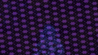 Dijital doku yüzey tasarım biçimi ile modern video animasyonu için gelişmiş hareket grafikleri