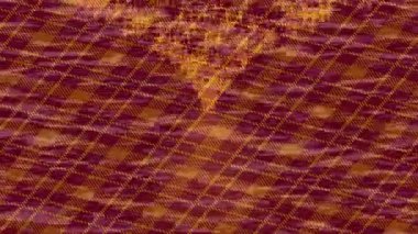 Organik desenli yüzey giriş stili video film sanatı ile soyut arkaplan tasarımı