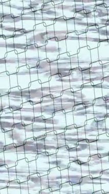 Dijital doku yüzey tasarım biçimi ile modern video animasyonu için gelişmiş hareket grafikleri