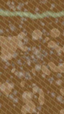 Yaratıcı video düzenleme film tasarımı için benzersiz hareket grafikleri biçimi giriş hareketi video pro