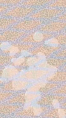 Benzersiz video giriş tasarımı projeleri için detaylı yüzey kalıbı film animasyon stili grafik girişi