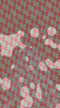 Profesyonel video projeleri sanat tarzı için organik hareketli arkaplan tasarımı