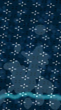 Yaratıcı video düzenleme film tasarımı için benzersiz hareket grafikleri biçimi giriş hareketi video pro