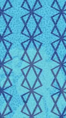 Benzersiz video giriş tasarımı projeleri için detaylı yüzey kalıbı film animasyon stili grafik girişi