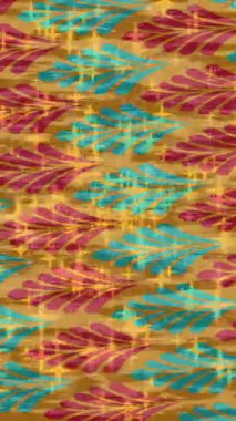 Benzersiz hareket dokusu tasarım sanatı ile profesyonel video düzenleme için modern soyut grafikler