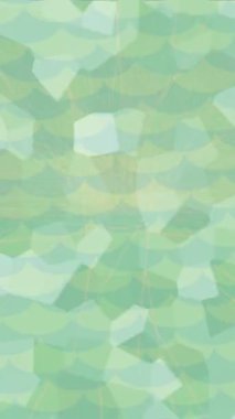 Organik desenli yüzey giriş stili video film sanatı ile soyut arkaplan tasarımı