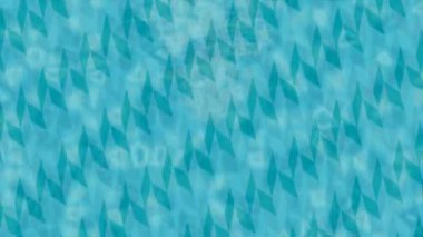 Estetik doku arkaplan tasarımı renkli hareket grafikleri ile moda film giriş profosyoneli