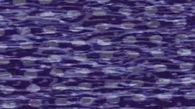 Soyut hareket desenli fütüristik video üretimi için dinamik dijital arkaplan